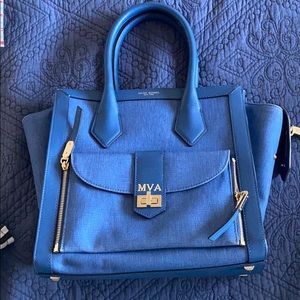 Practically new Henri Bendel Bag two in one!